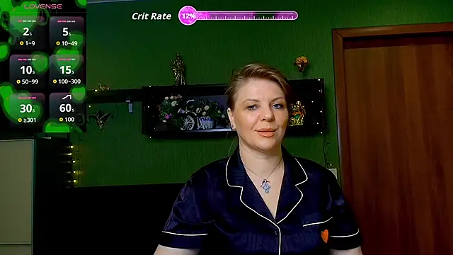 VeronikawGold online show from 04-03-26, 09:35