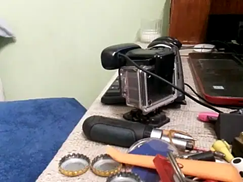 calme odl1 online show from 01-19-26, 12:25