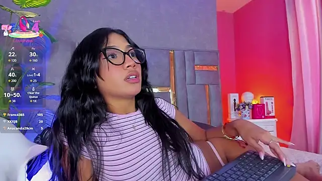 Tyla Ks online show from 04-16-26, 09:39