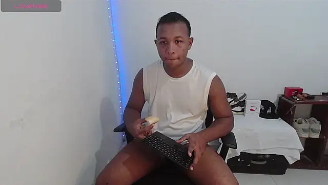 Gooss cum online show from 10-08-25, 02:14