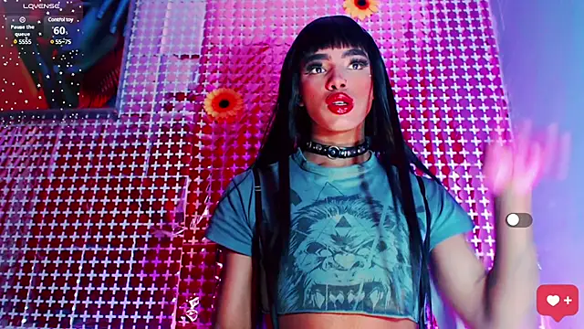 Snapshot of jymena_xxx chatting on 02-26-25, 10:09 jymena xxx online show from 02-26-25, 10:09