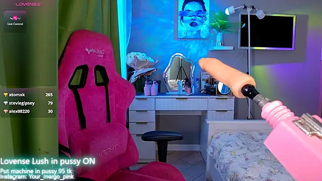 Margony online show from 11-11-25, 03:28