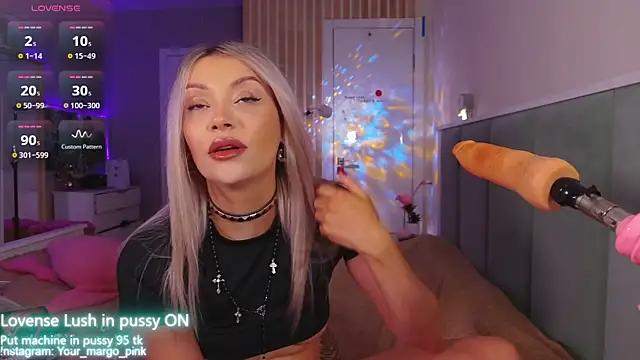 Margony online show from 01-12-26, 05:12