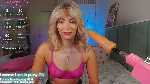 Margony online show from 03-09-26, 05:22