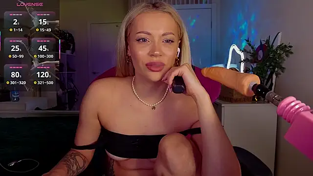 Margony online show from 04-26-26, 04:43