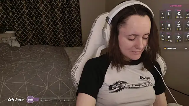 Luna Loveee online show from 01-19-26, 03:43