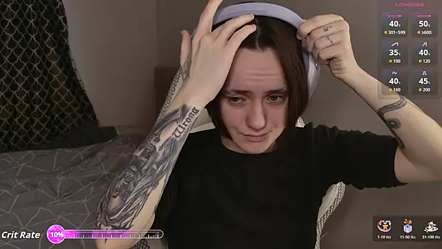 Luna Loveee online show from 03-21-26, 04:17