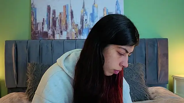 Cassie bloom online show from 04-15-26, 03:24