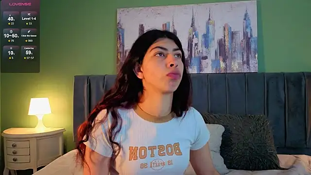 Cassie bloom online show from 04-16-26, 03:18