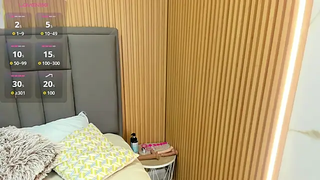 MEGANZARICK online show from 11-29-25, 03:42