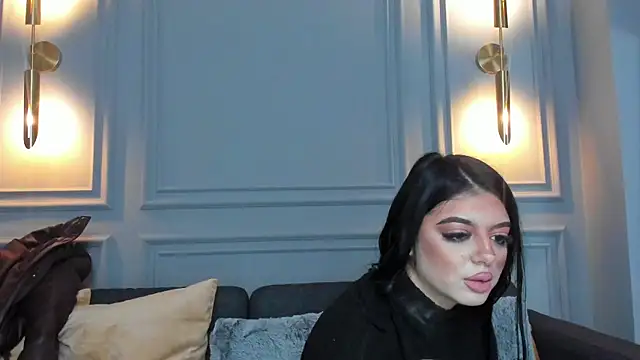 BridgitteBia online show from 03-04-25, 08:27