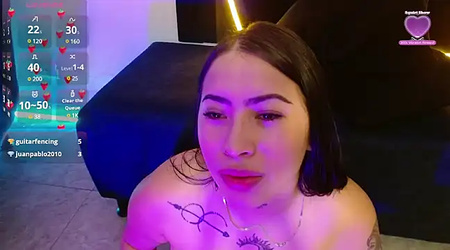 VictoriaCosta online show from 03-21-25, 05:12