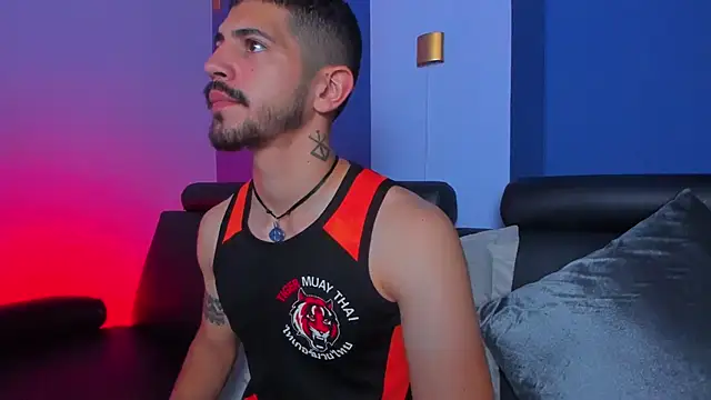 AlejandroStormm online show from 10-29-25, 09:16