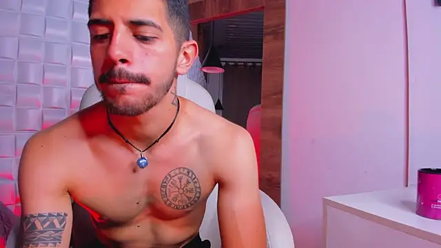 AlejandroStormm online show from 12-04-25, 08:06