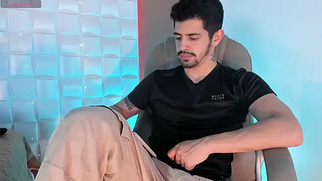 AlejandroStormm online show from 07-19-26, 05:55