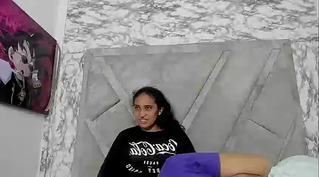 Snapshot of ElizaAndQuisha chatting on 03-22-25, 03:42 ElizaAndQuisha online show from 03-22-25, 03:42