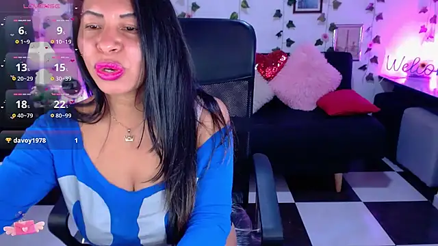 Snapshot of AbbyPrincessAGT chatting on 11-14-25, 05:55 AbbyPrincessAGT online show from 11-14-25, 05:55