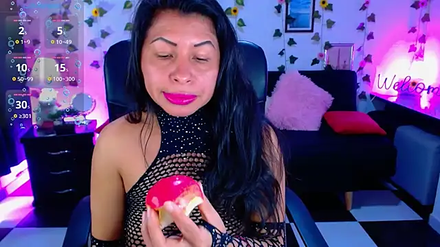 Snapshot of AbbyPrincessAGT chatting on 11-15-25, 06:15 AbbyPrincessAGT online show from 11-15-25, 06:15