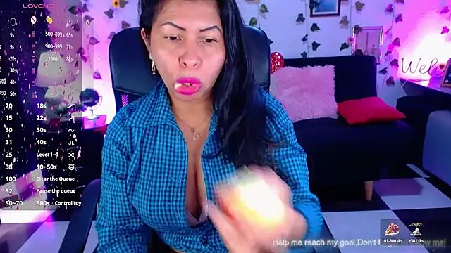 Snapshot of AbbyPrincessAGT chatting on 12-02-25, 08:15 AbbyPrincessAGT online show from 12-02-25, 08:15