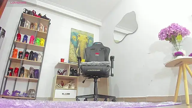 Camillevegas online show from 01-07-26, 01:52