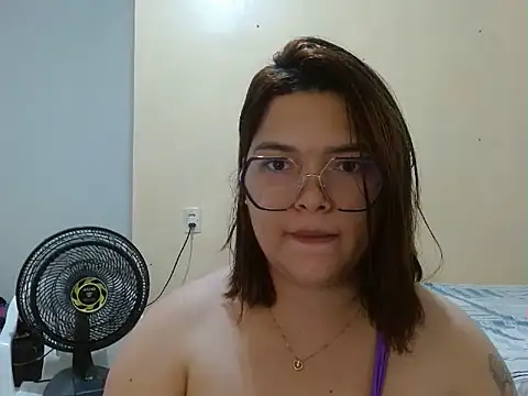 GoddessChaar online show from 02-21-25, 11:10