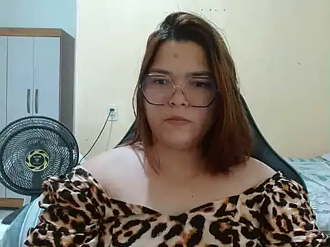 GoddessChaar online show from 03-07-25, 07:27