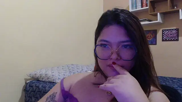 GoddessChaar online show from 01-08-26, 11:34