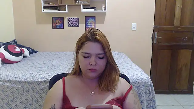 GoddessChaar online show from 02-03-26, 10:20