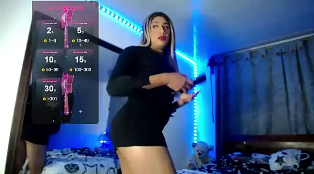 Sharon Emperatriz online show from 03-04-25, 10:27