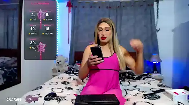 Sharon Emperatriz online show from 03-09-25, 04:22