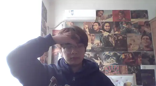 Snapshot of Anson0722 chatting on 02-20-25, 06:28 Anson0722 online show from 02-20-25, 06:28