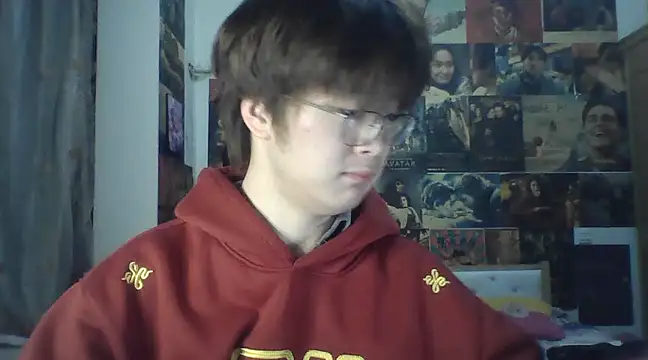 Snapshot of Anson0722 chatting on 02-20-25, 05:29 Anson0722 online show from 02-20-25, 05:29