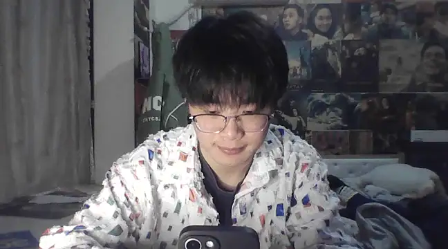 Snapshot of Anson0722 chatting on 03-01-25, 02:55 Anson0722 online show from 03-01-25, 02:55