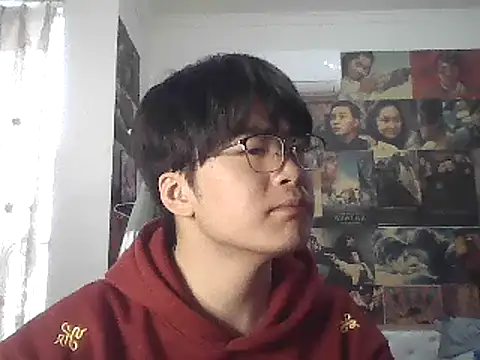 Snapshot of Anson0722 chatting on 03-14-25, 10:29 Anson0722 online show from 03-14-25, 10:29