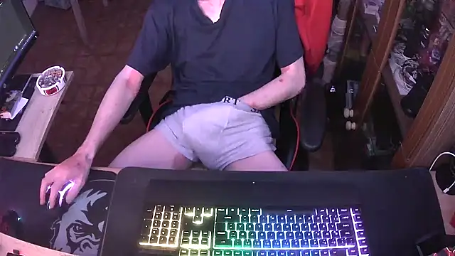 DerGeileLoveboy online show from 03-12-25, 01:25