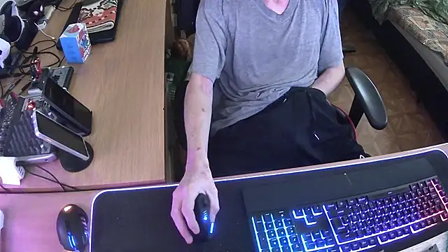 DerGeileLoveboy online show from 09-29-25, 06:29