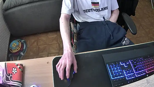 DerGeileLoveboy online show from 10-30-25, 11:55