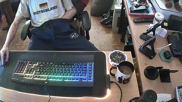 DerGeileLoveboy online show from 03-26-26, 11:05