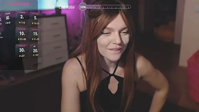 Snapshot of CherryRed_Girl chatting on 03-20-25, 02:19 CherryRed Girl online show from 03-20-25, 02:19