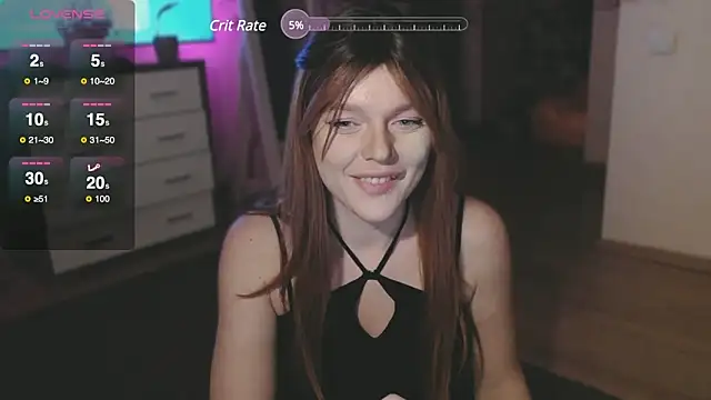 Snapshot of CherryRed_Girl chatting on 03-21-25, 10:50 CherryRed Girl online show from 03-21-25, 10:50