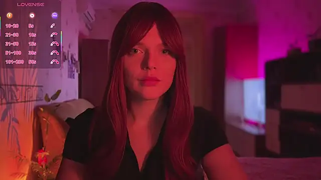 CherryRed Girl online show from 03-05-26, 10:50