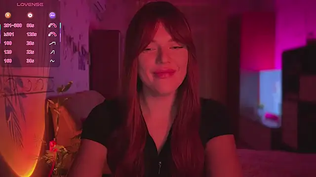 CherryRed Girl online show from 03-19-26, 10:47