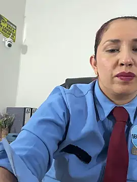 Snapshot of Megan-01- chatting on 05-01-26, 01:05 Megan-01- online show from 05-01-26, 01:05