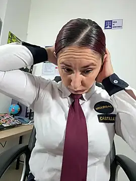 Snapshot of Megan-01- chatting on 05-15-26, 12:45 Megan-01- online show from 05-15-26, 12:45