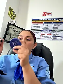 Snapshot of Megan-01- chatting on 05-28-26, 11:51 Megan-01- online show from 05-28-26, 11:51