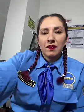 Snapshot of Megan-01- chatting on 06-02-26, 11:56 Megan-01- online show from 06-02-26, 11:56