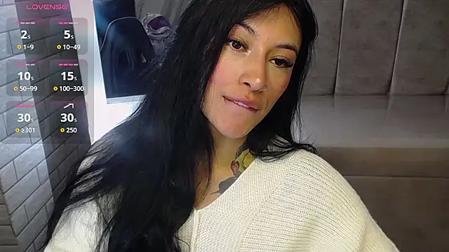 Isabella Collen v online show from 02-02-26, 01:21