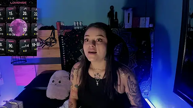 ChloeAllennn online show from 06-09-26, 09:54