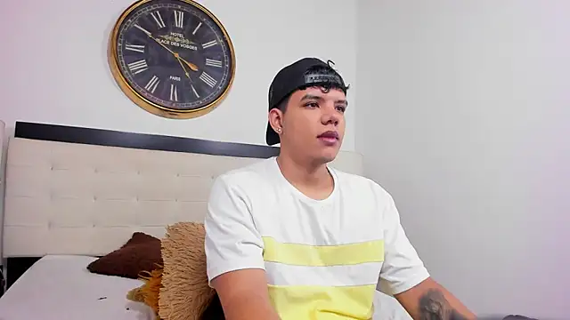 Axel Forte online show from 05-19-26, 02:12