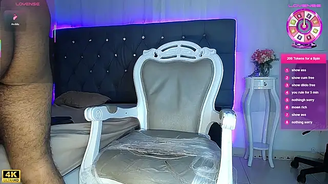 Javier Hot27 online show from 10-30-25, 07:25